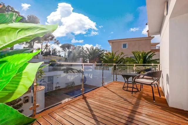 Villa en Altea, Alicante, España 4 dormitorios, 421 m2 No. 197075