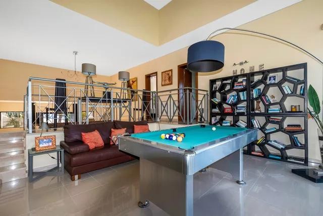 Villa en Altea, Alicante, España 4 dormitorios, 421 m2 No. 197075