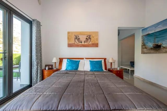 Villa en Altea, Alicante, España 4 dormitorios, 421 m2 No. 197075