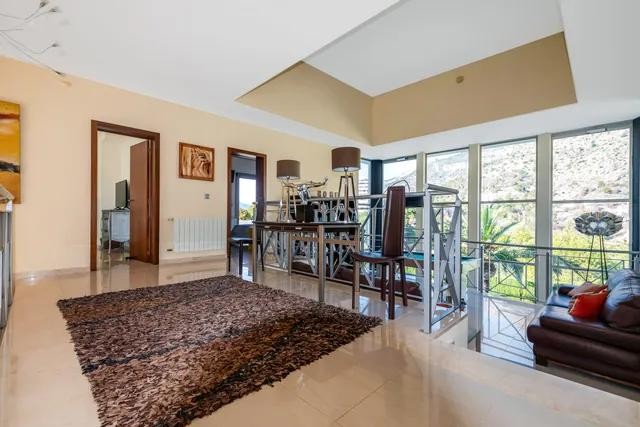Villa en Altea, Alicante, España 4 dormitorios, 421 m2 No. 197075