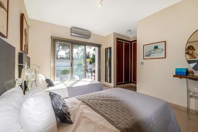 Villa en Altea, Alicante, España 4 dormitorios, 421 m2 No. 197075