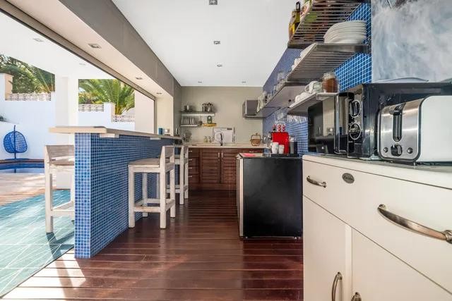 Villa en Altea, Alicante, España 4 dormitorios, 421 m2 No. 197075