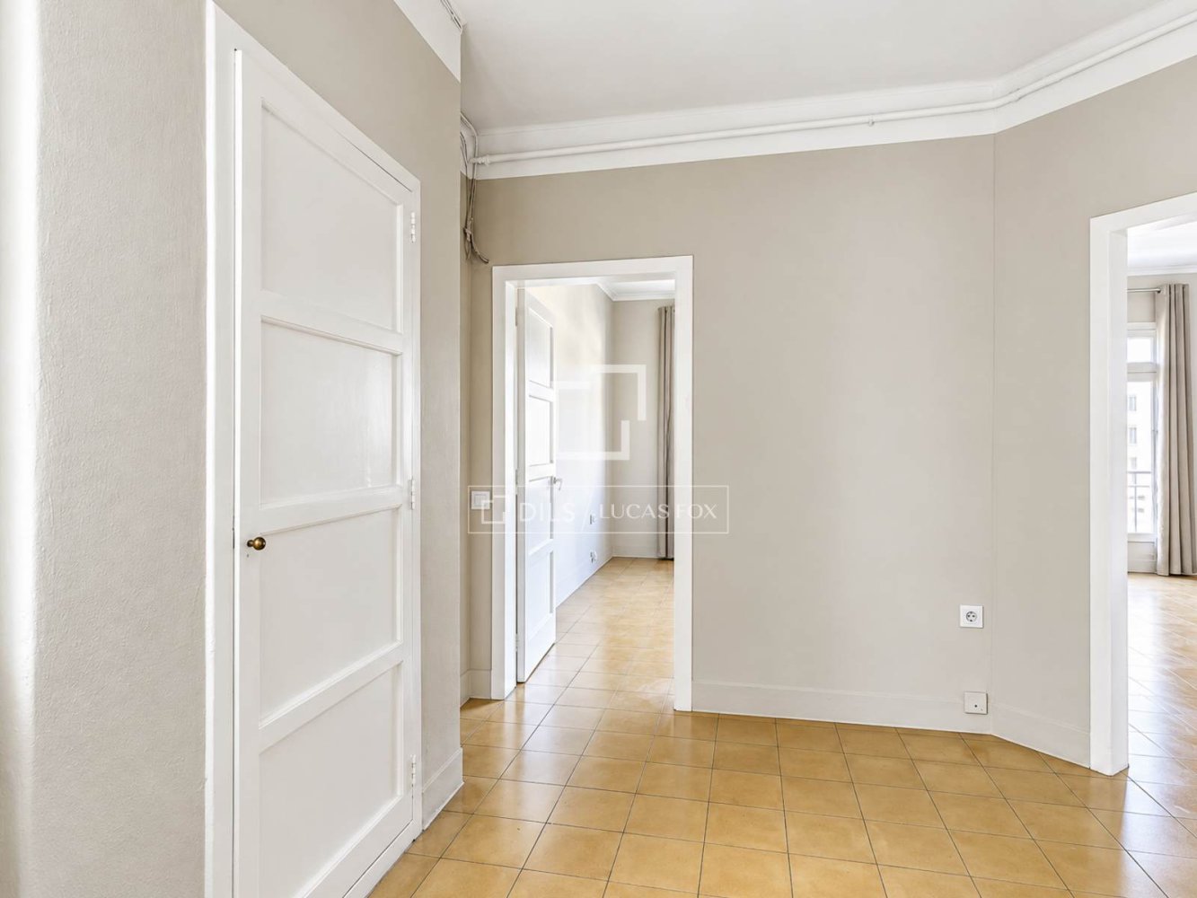 Apartament w Barcelona, Hiszpania 3 sypialnie, 102 mkw. nr 199877