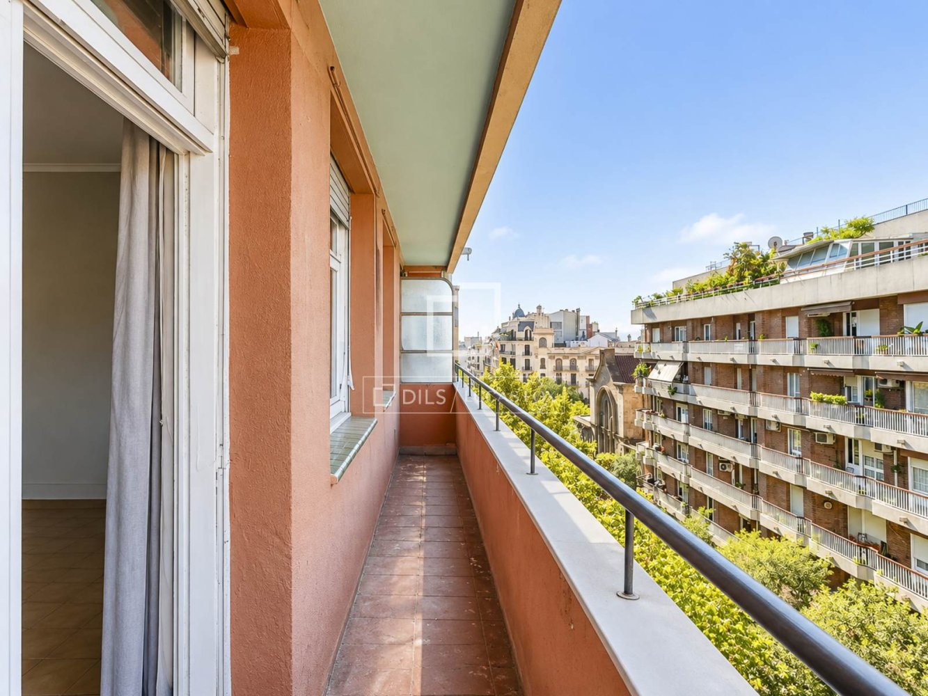Apartament w Barcelona, Hiszpania 3 sypialnie, 102 mkw. nr 199877