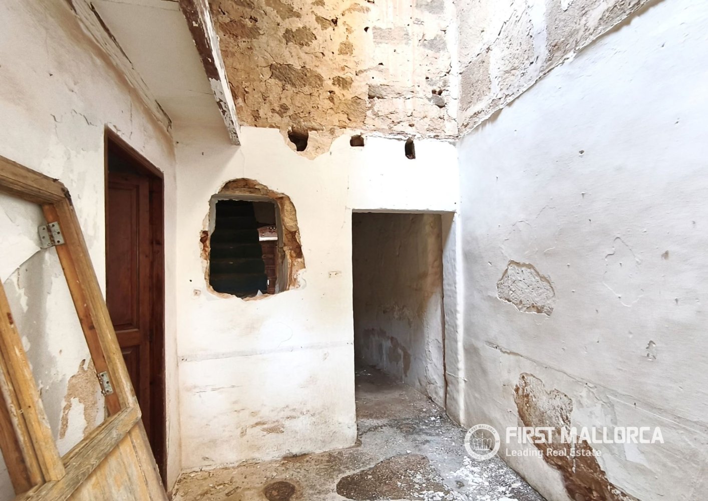 Villetta a schiera a Llucmajor, Mallorca, Spagna 207 mq. N° 198184