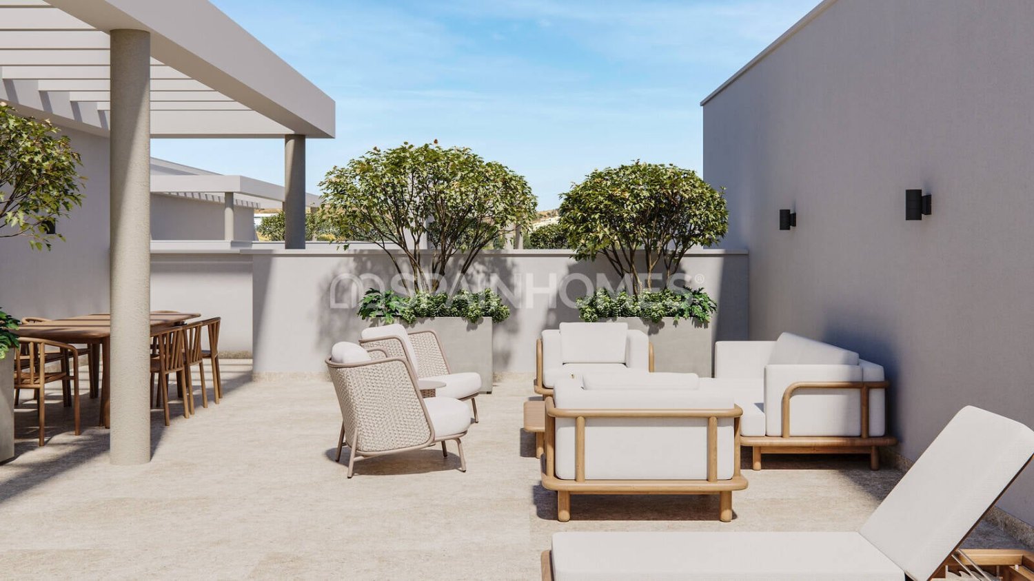 Villa à Mijas, Malaga, Espagne 3 chambres, 101 m2 No. 199975