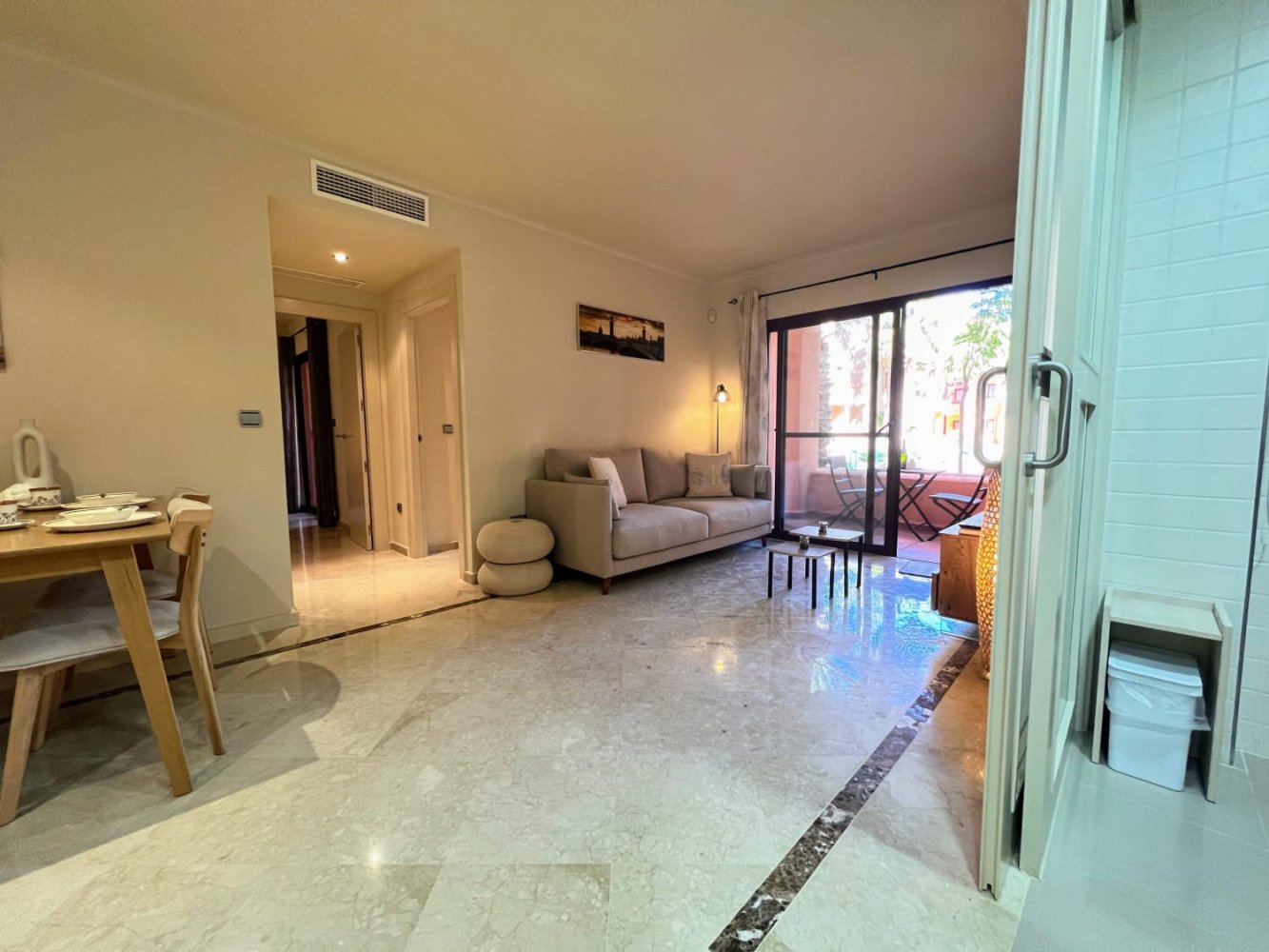 Appartamento a Los Alcazares, Murcia, Spagna 2 camere da letto, 60 mq. N° 199092