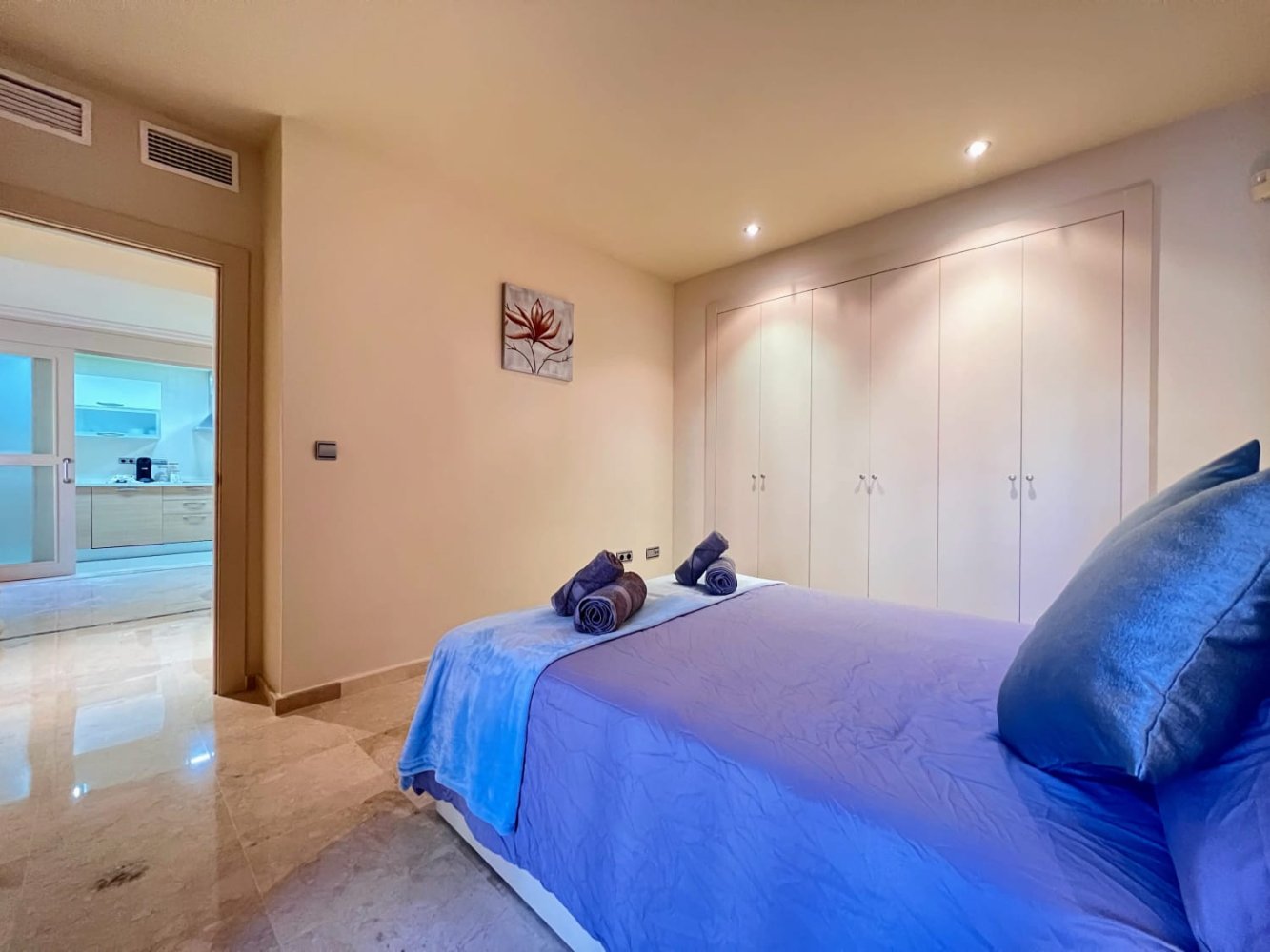Appartamento a Los Alcazares, Murcia, Spagna 2 camere da letto, 60 mq. N° 199092