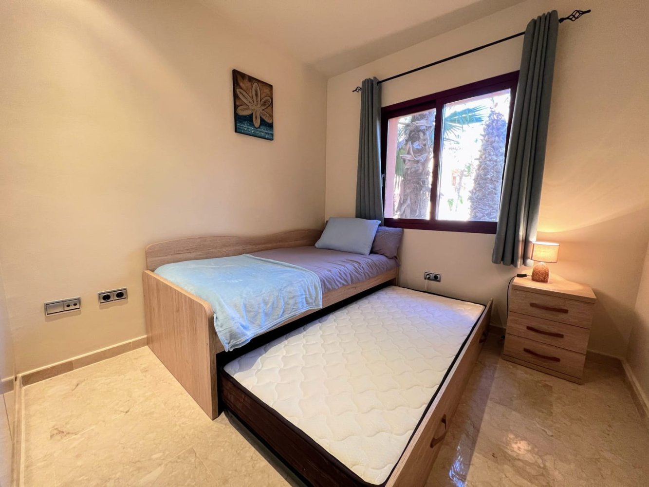 Appartamento a Los Alcazares, Murcia, Spagna 2 camere da letto, 60 mq. N° 199092