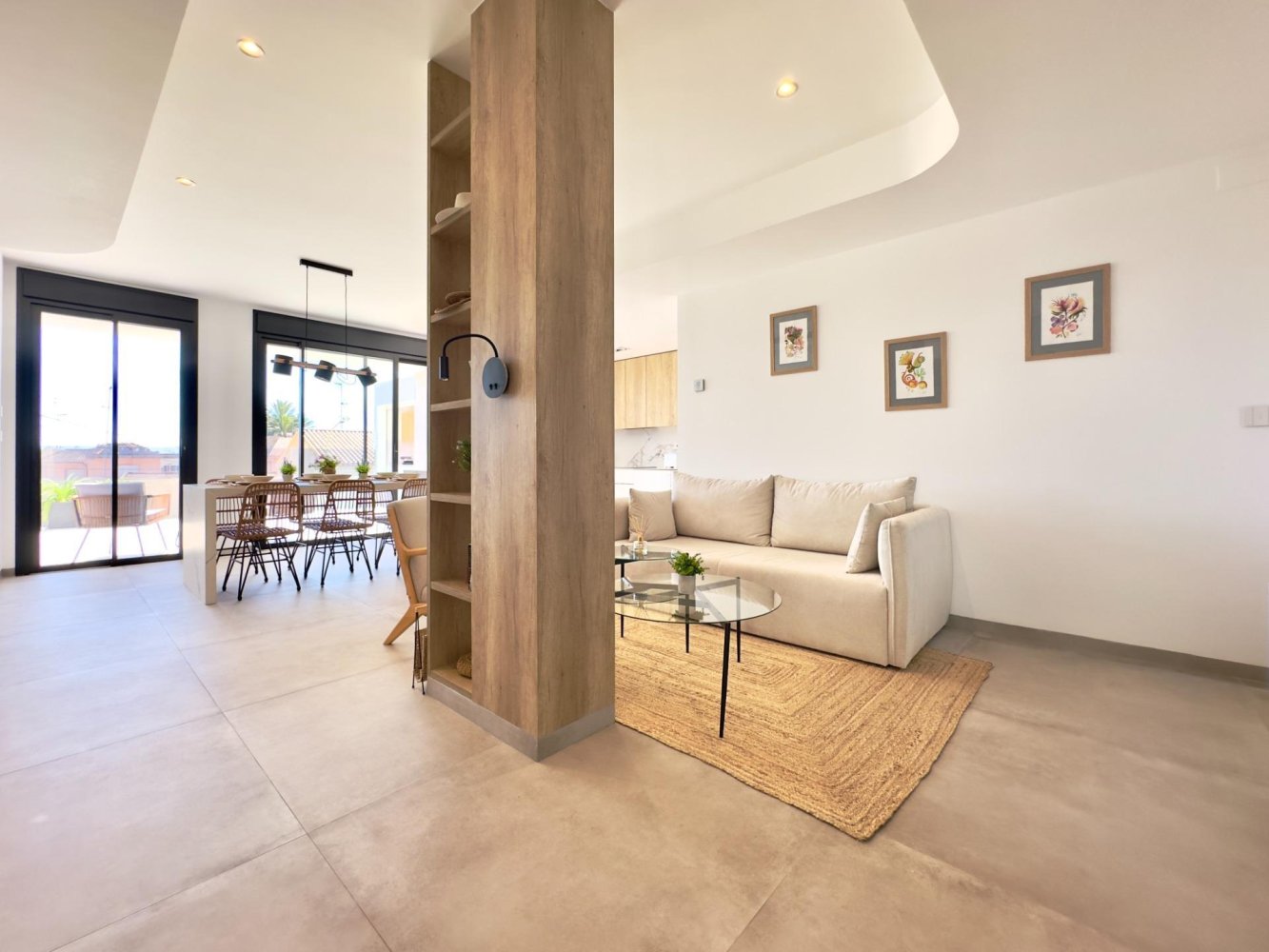 Apartament w San Pedro del Pinatar, Murcia, Hiszpania 85 mkw. nr 198125