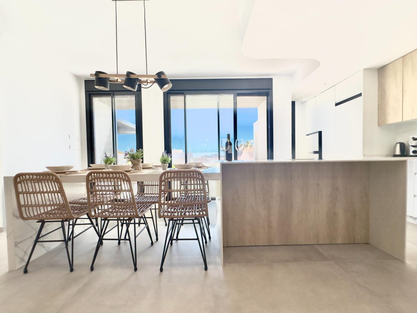 Apartament w San Pedro del Pinatar, Murcia, Hiszpania 85 mkw. nr 198125