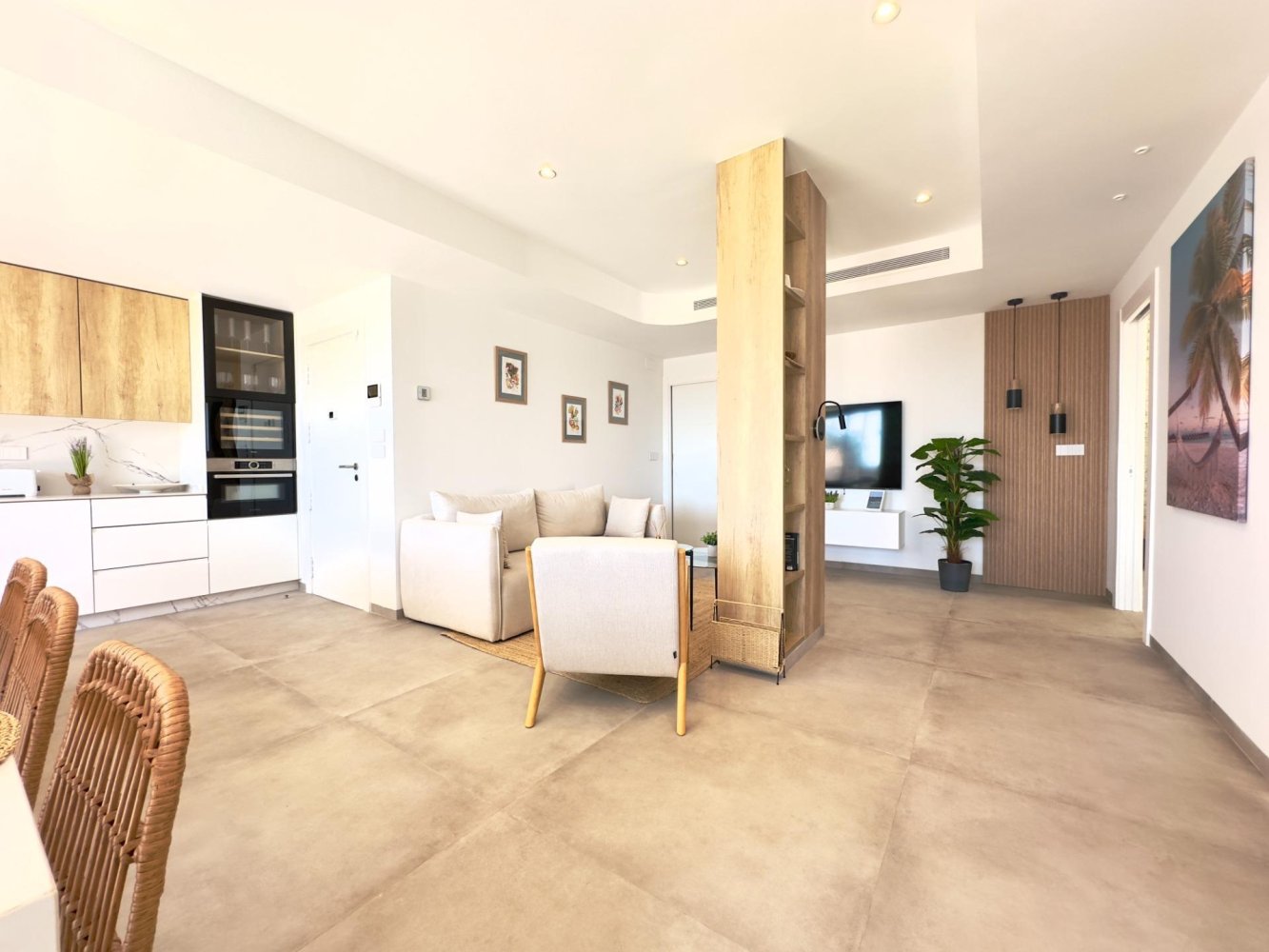 Apartament w San Pedro del Pinatar, Murcia, Hiszpania 85 mkw. nr 198125