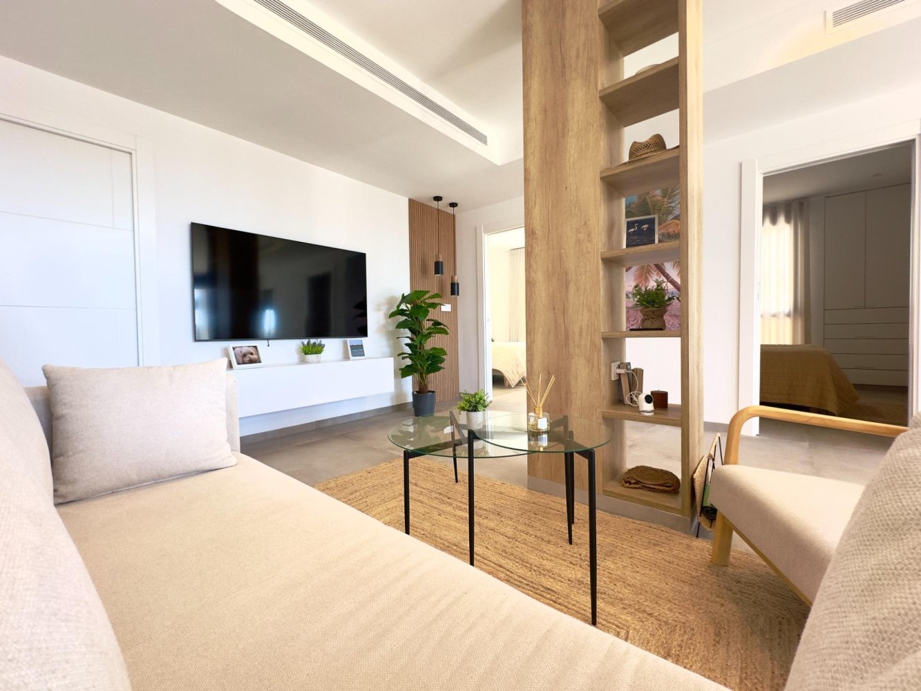 Apartament w San Pedro del Pinatar, Murcia, Hiszpania 85 mkw. nr 198125