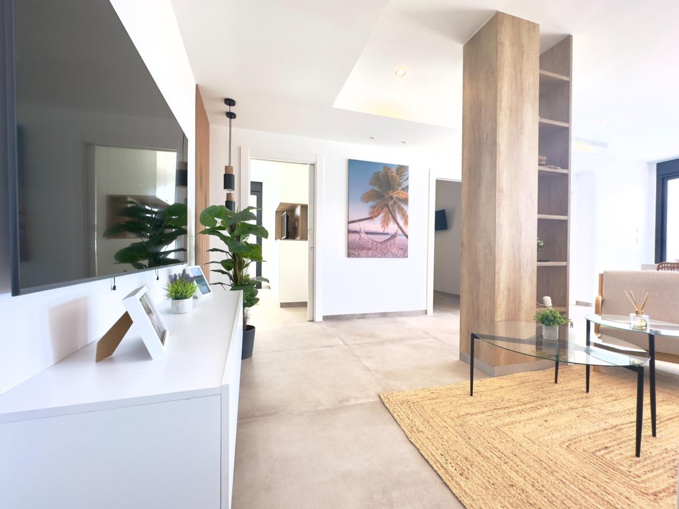 Apartament w San Pedro del Pinatar, Murcia, Hiszpania 85 mkw. nr 198125