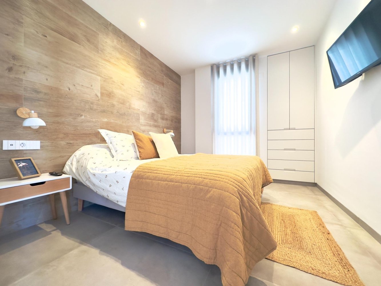 Apartament w San Pedro del Pinatar, Murcia, Hiszpania 85 mkw. nr 198125