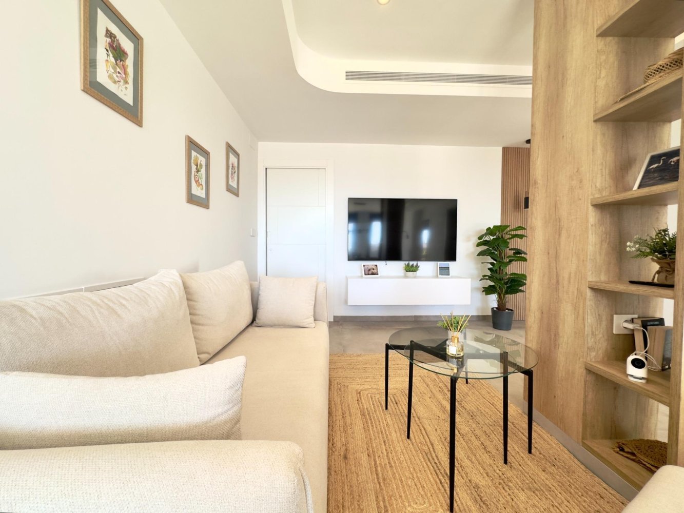 Apartament w San Pedro del Pinatar, Murcia, Hiszpania 85 mkw. nr 198125
