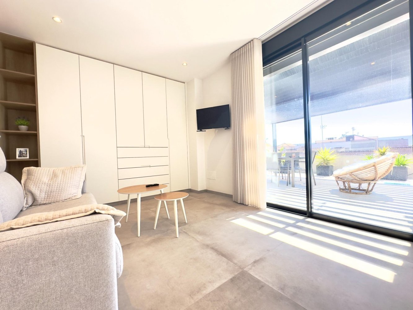 Apartament w San Pedro del Pinatar, Murcia, Hiszpania 85 mkw. nr 198125