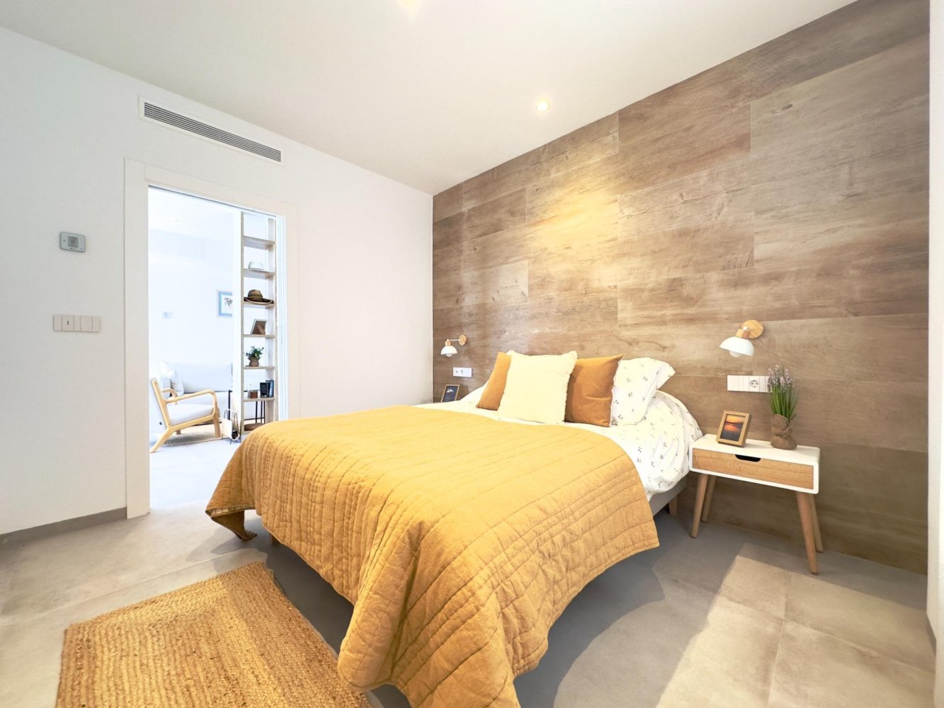 Apartament w San Pedro del Pinatar, Murcia, Hiszpania 85 mkw. nr 198125