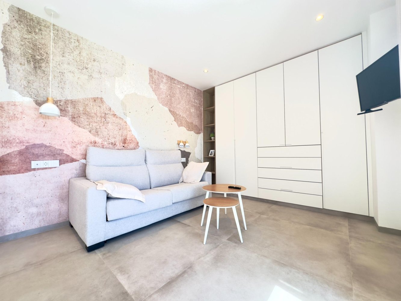 Apartament w San Pedro del Pinatar, Murcia, Hiszpania 85 mkw. nr 198125