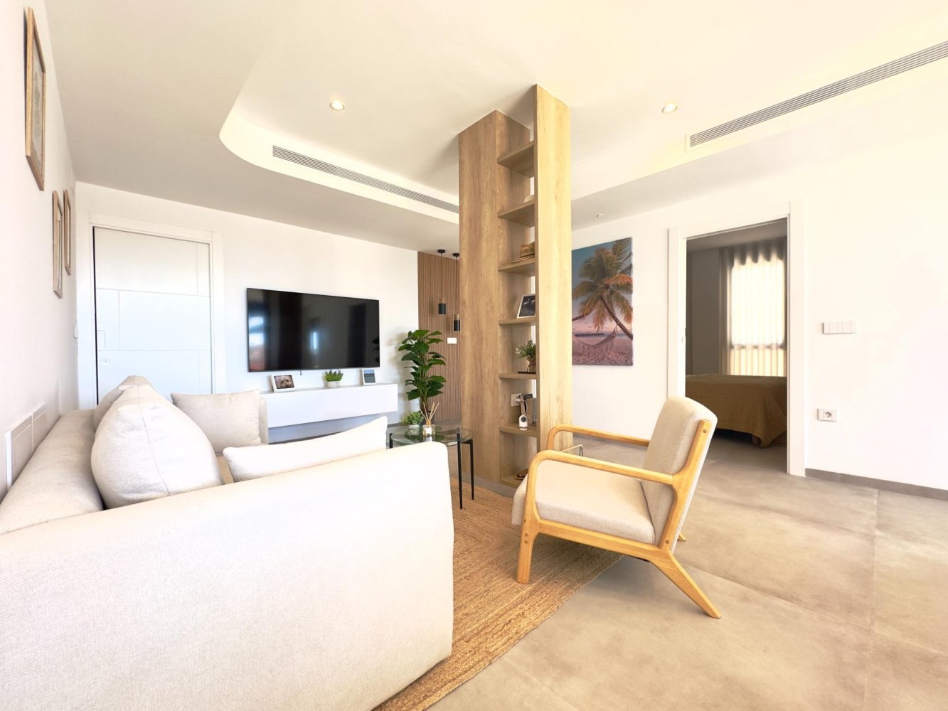 Apartament w San Pedro del Pinatar, Murcia, Hiszpania 85 mkw. nr 198125