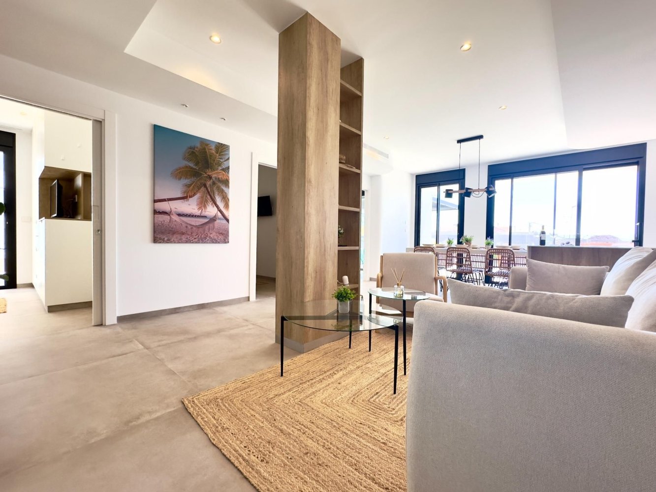 Apartament w San Pedro del Pinatar, Murcia, Hiszpania 85 mkw. nr 198125