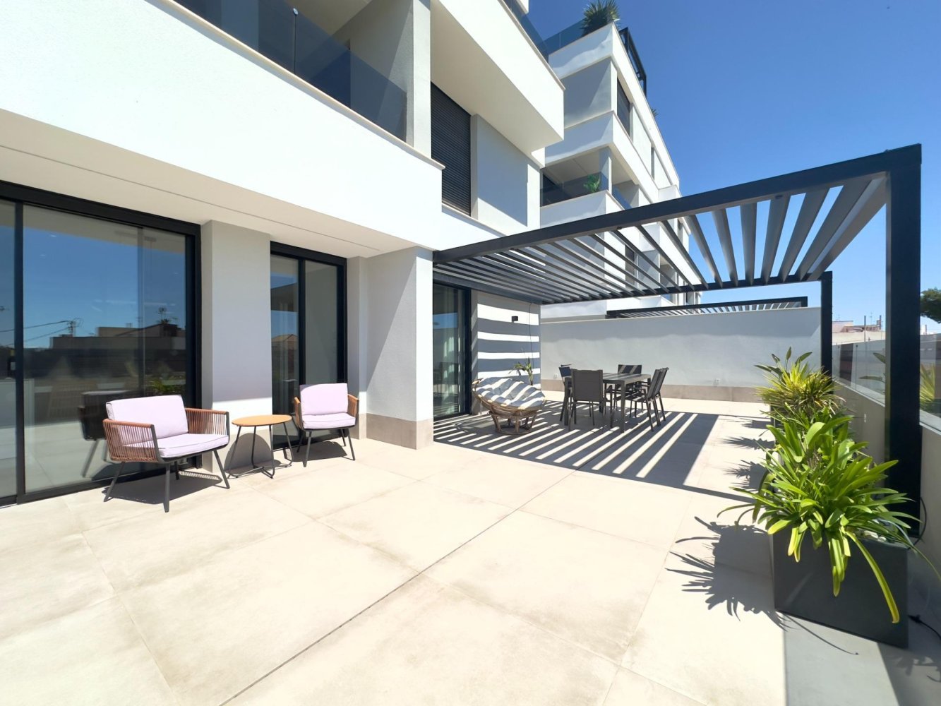 Apartament w San Pedro del Pinatar, Murcia, Hiszpania 85 mkw. nr 198125