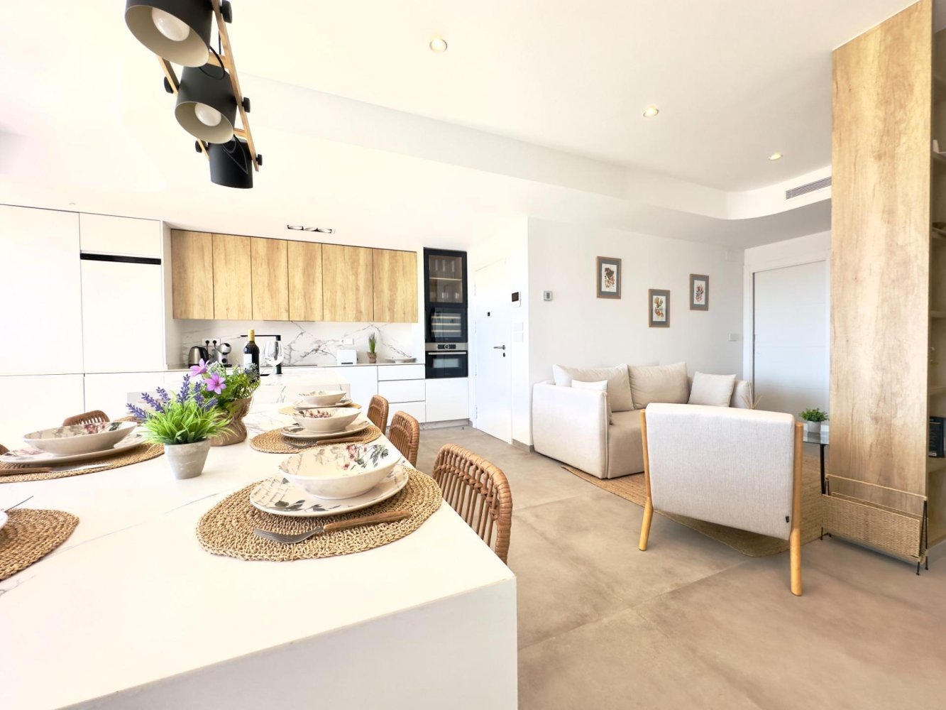 Apartament w San Pedro del Pinatar, Murcia, Hiszpania 85 mkw. nr 198125