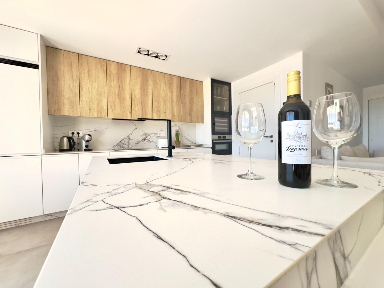 Apartament w San Pedro del Pinatar, Murcia, Hiszpania 85 mkw. nr 198125
