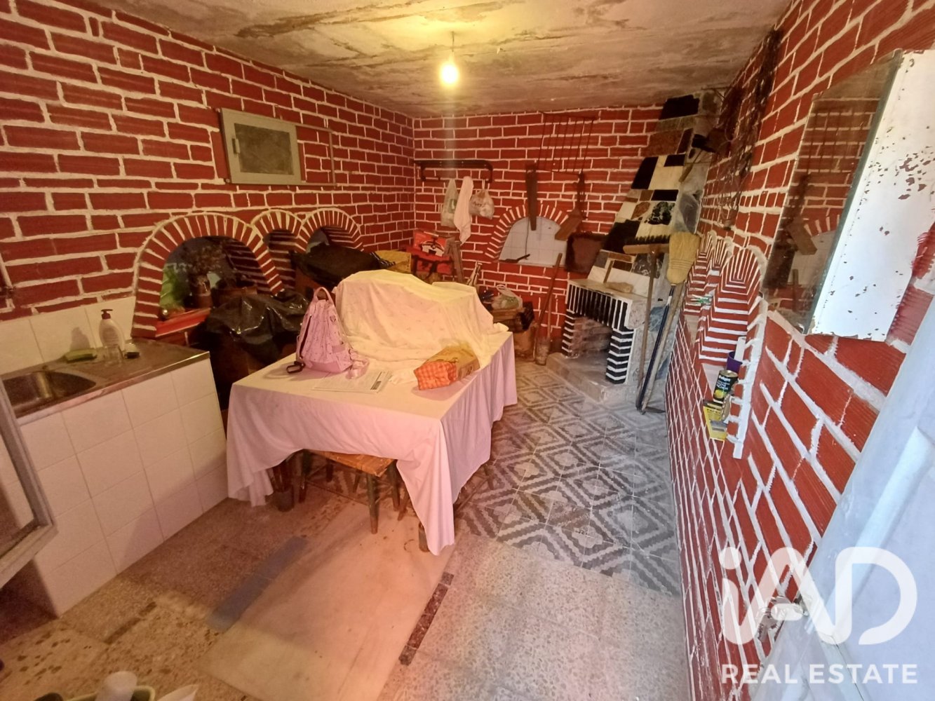 Zemes gabals San Andres del Rabanedo, Leon, Spānijā 105 m2 Nr. 197715