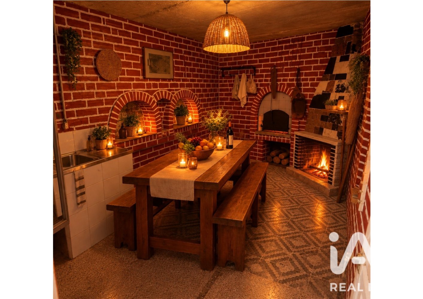 Zemes gabals San Andres del Rabanedo, Leon, Spānijā 105 m2 Nr. 197715