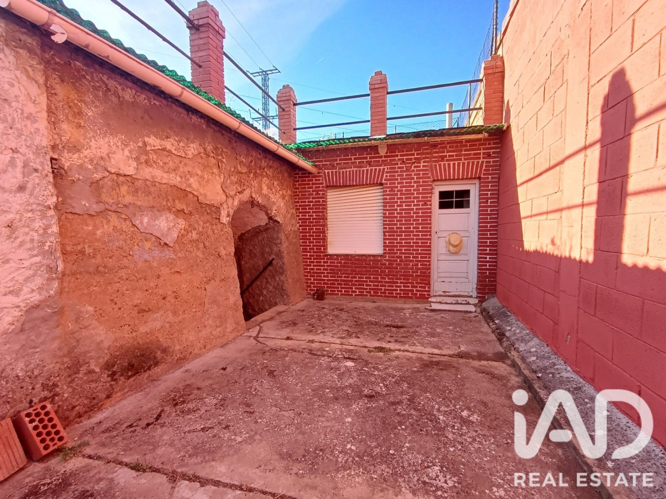 Zemes gabals San Andres del Rabanedo, Leon, Spānijā 105 m2 Nr. 197715