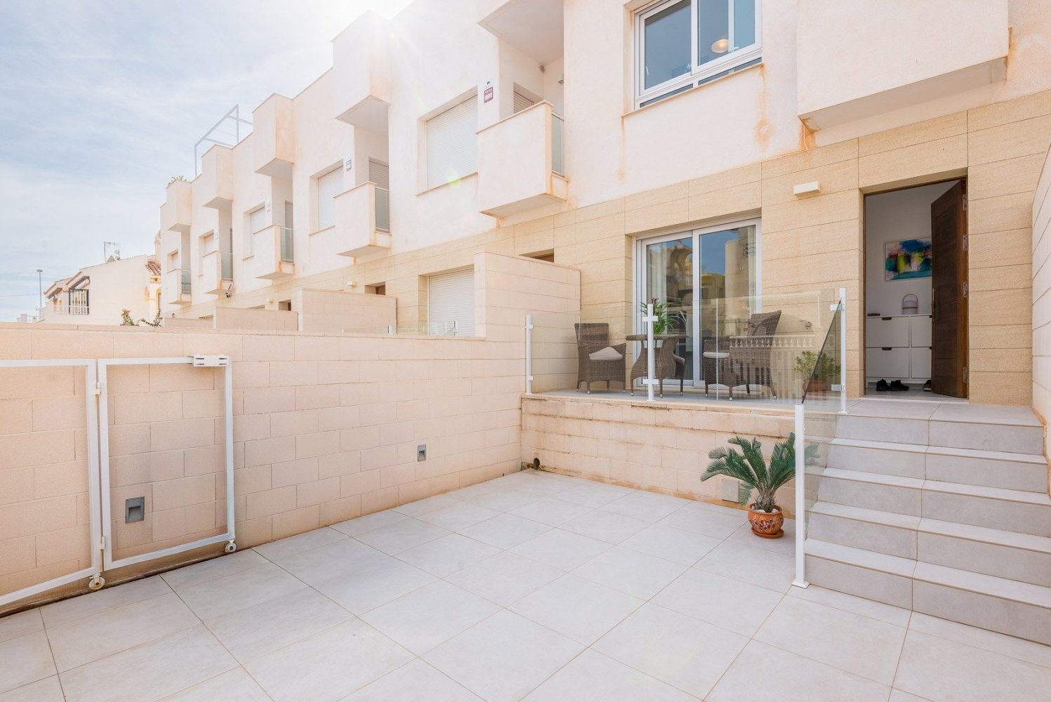 House in Torrevieja, Alicante, Spain 85 sq.m. No. 199022