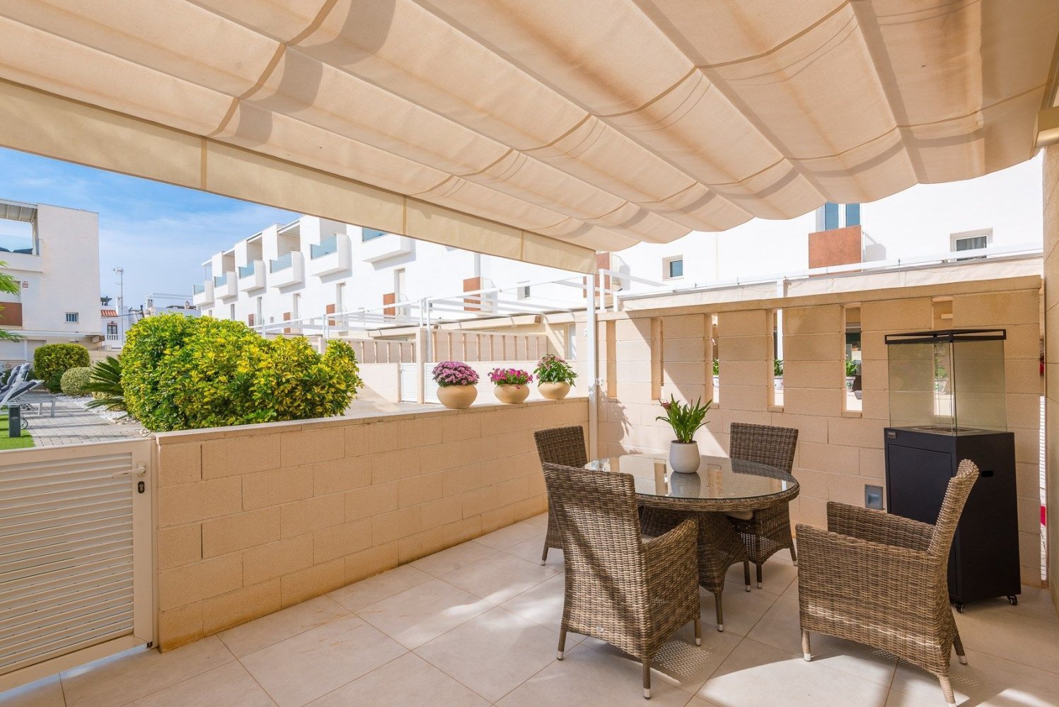 House in Torrevieja, Alicante, Spain 85 sq.m. No. 199022