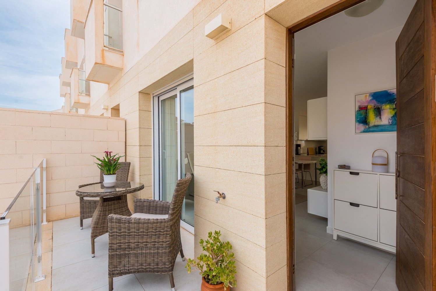 House in Torrevieja, Alicante, Spain 85 sq.m. No. 199022