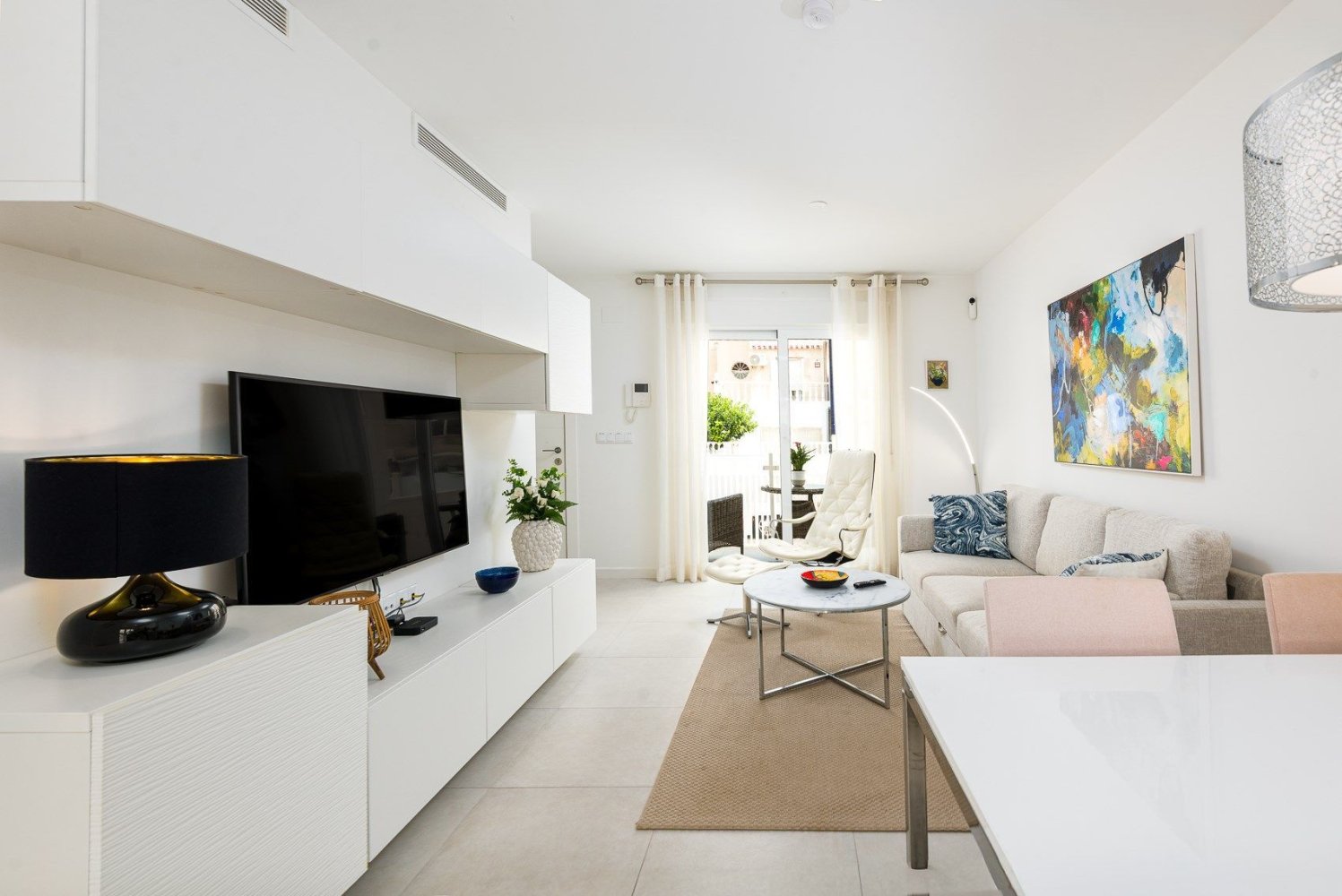 House in Torrevieja, Alicante, Spain 85 sq.m. No. 199022