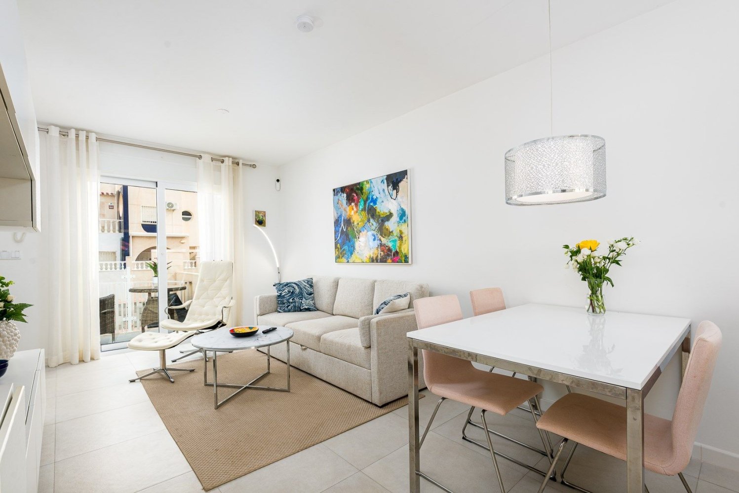 House in Torrevieja, Alicante, Spain 85 sq.m. No. 199022