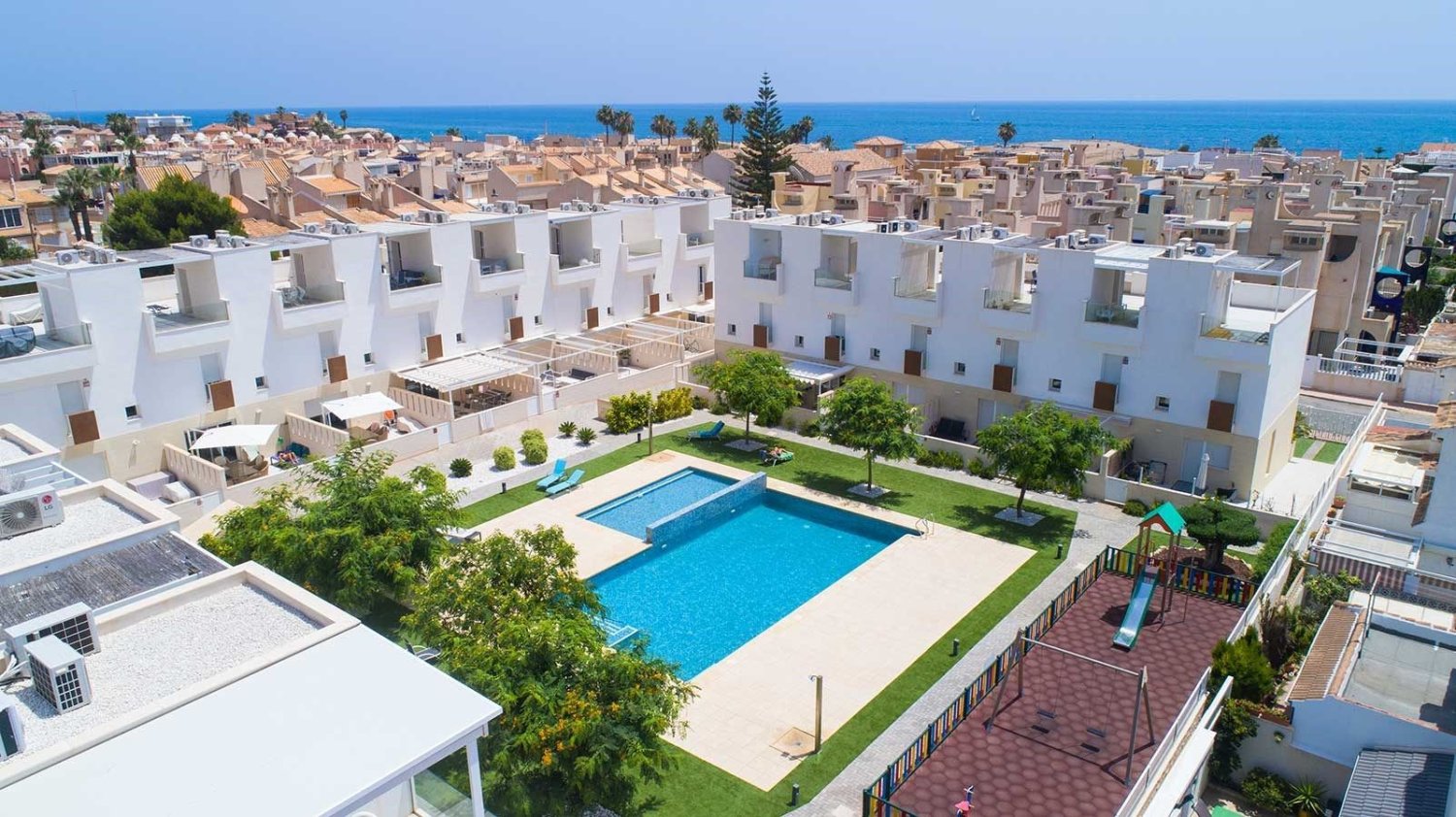 House in Torrevieja, Alicante, Spain 85 sq.m. No. 199022