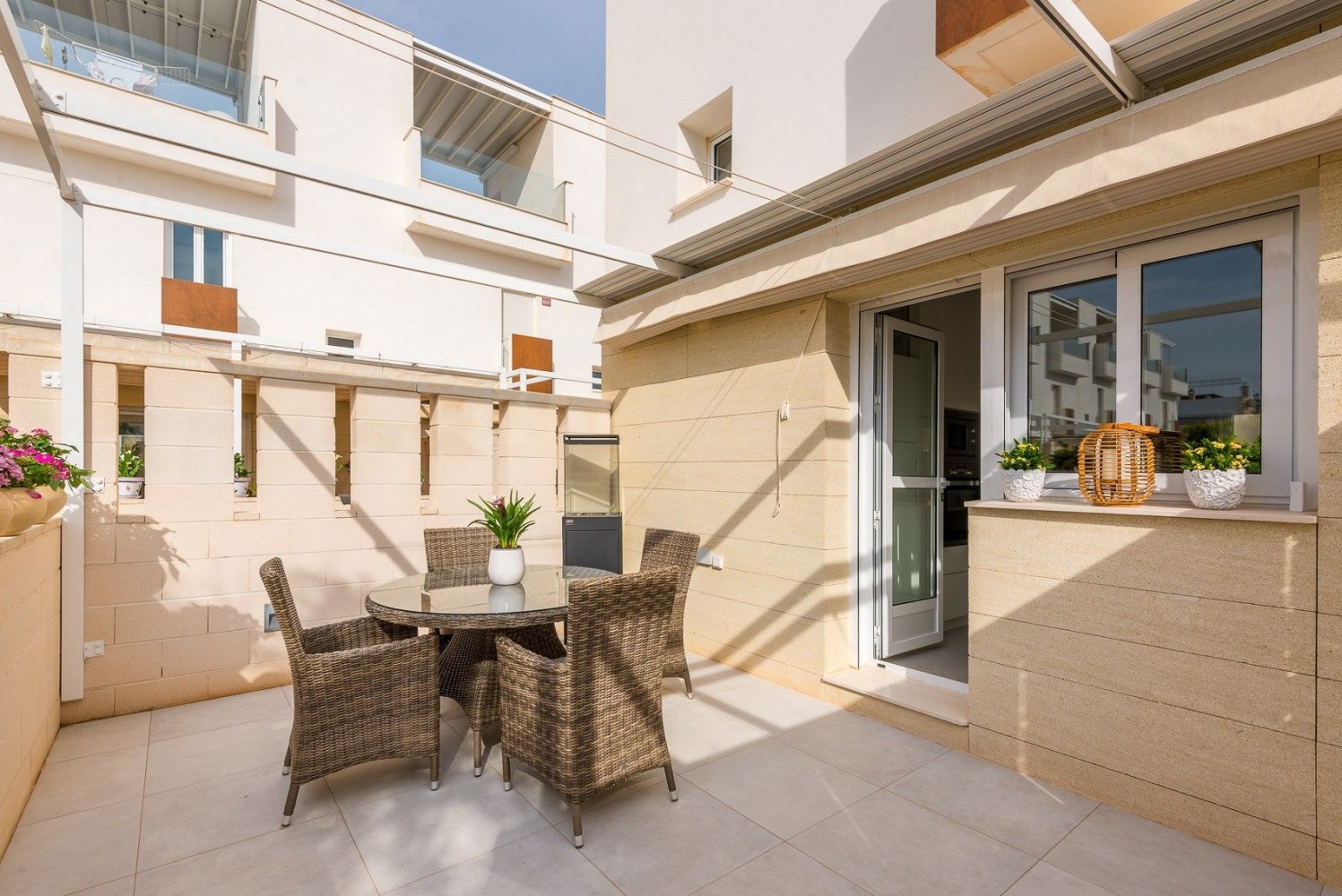 House in Torrevieja, Alicante, Spain 85 sq.m. No. 199022