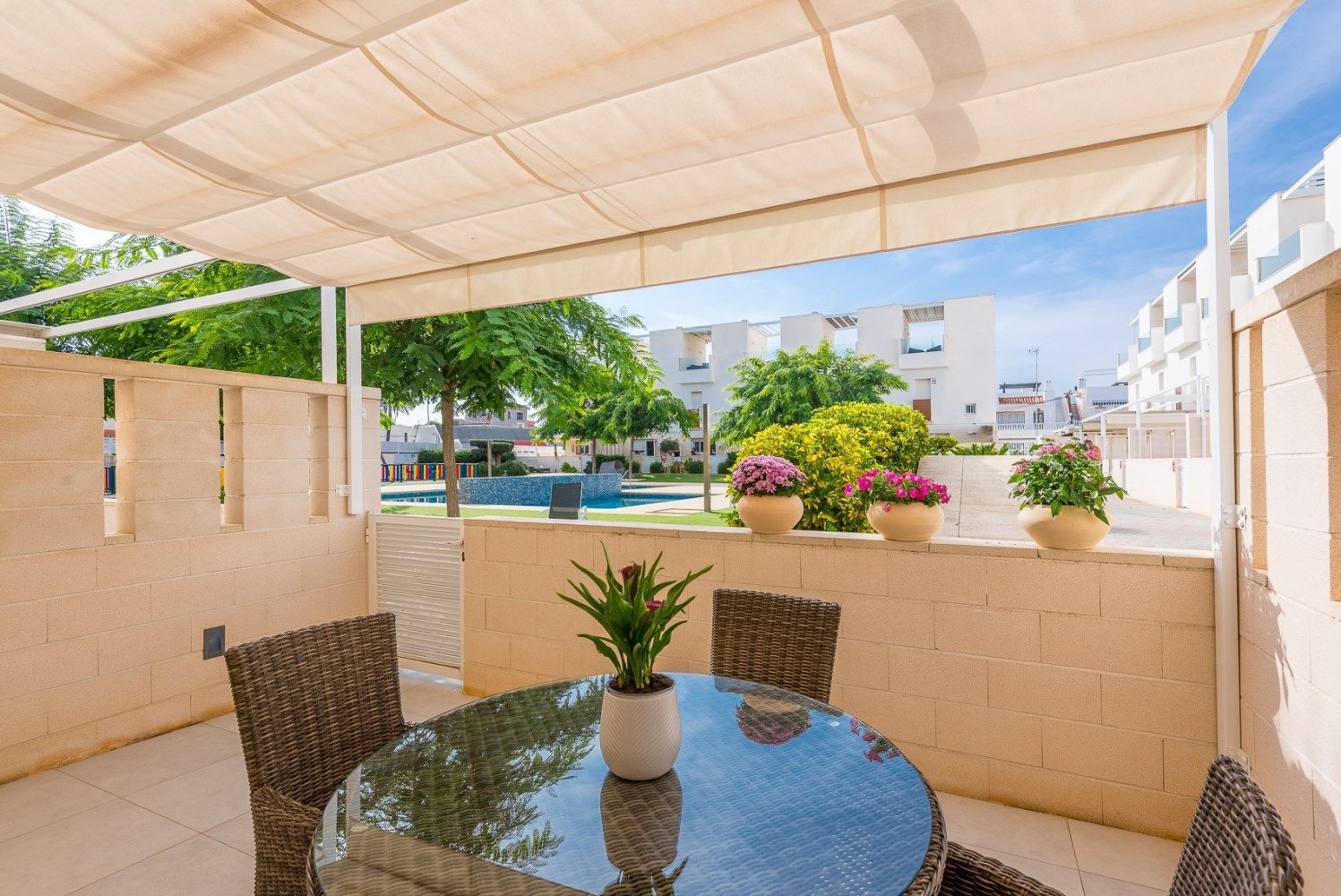House in Torrevieja, Alicante, Spain 85 sq.m. No. 199022