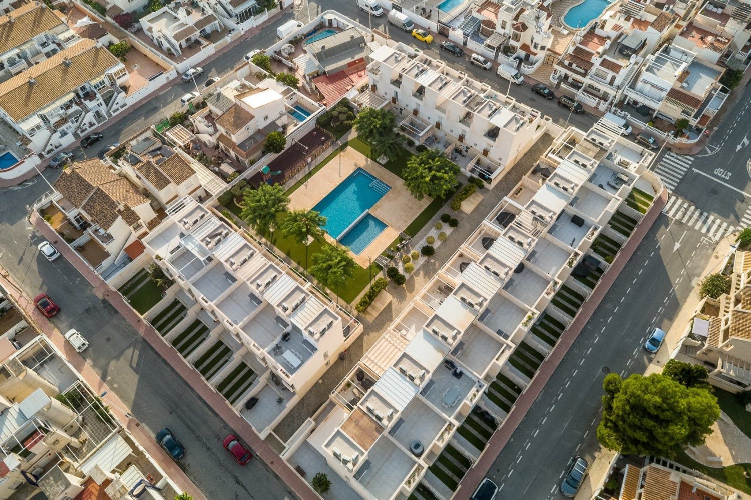 House in Torrevieja, Alicante, Spain 85 sq.m. No. 199022