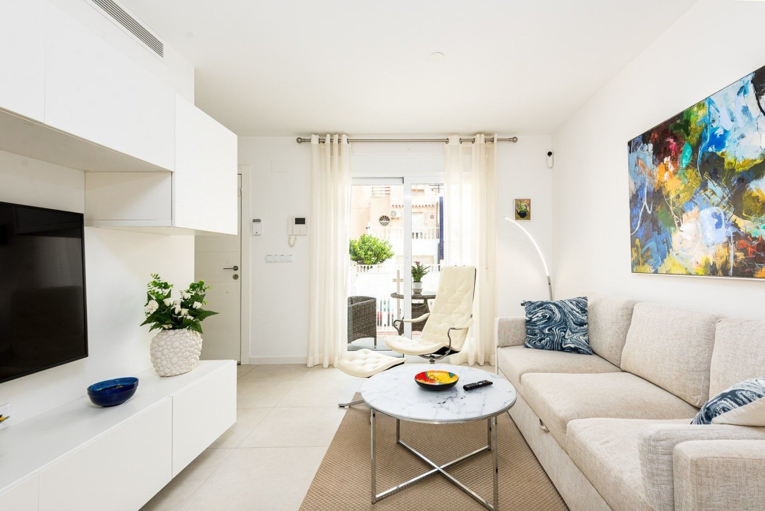 House in Torrevieja, Alicante, Spain 85 sq.m. No. 199022