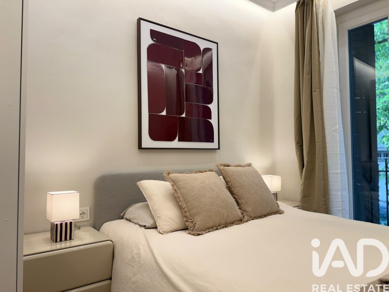 Dzīvoklis Madrid, Spānijā 1 istaba, 43 m2 Nr. 197694