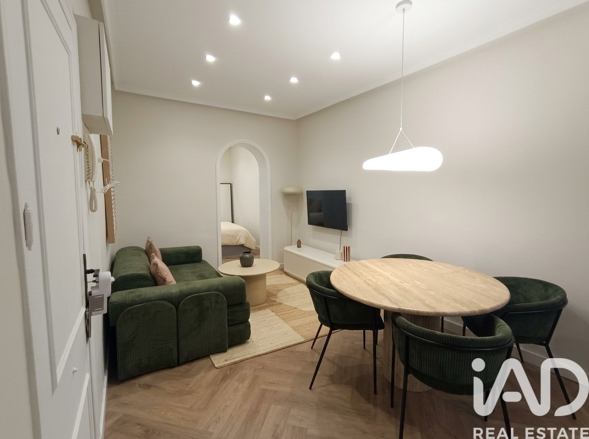 Dzīvoklis Madrid, Spānijā 1 istaba, 43 m2 Nr. 197694