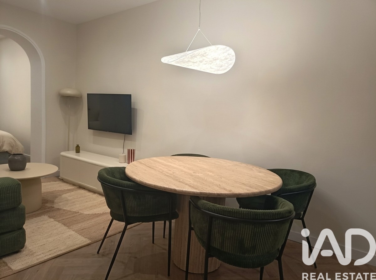 Dzīvoklis Madrid, Spānijā 1 istaba, 43 m2 Nr. 197694