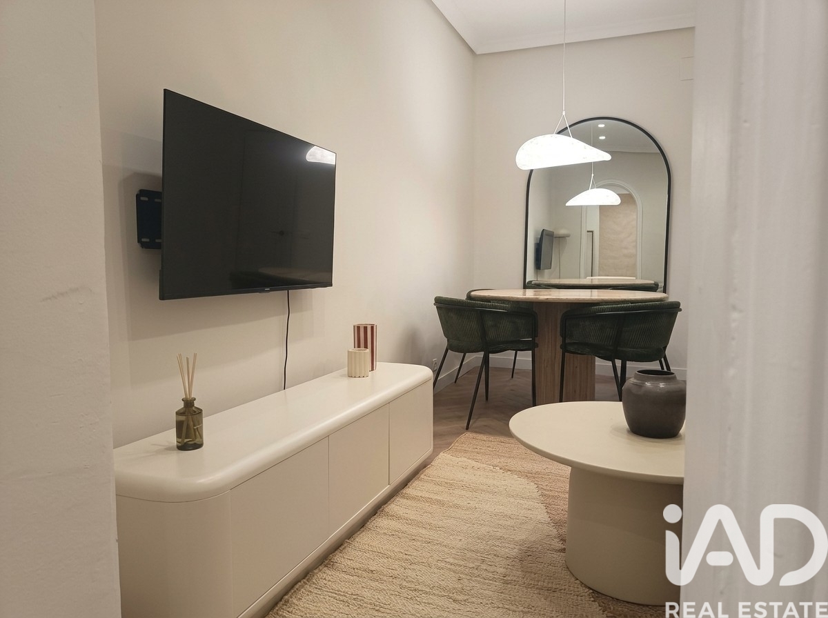 Dzīvoklis Madrid, Spānijā 1 istaba, 43 m2 Nr. 197694