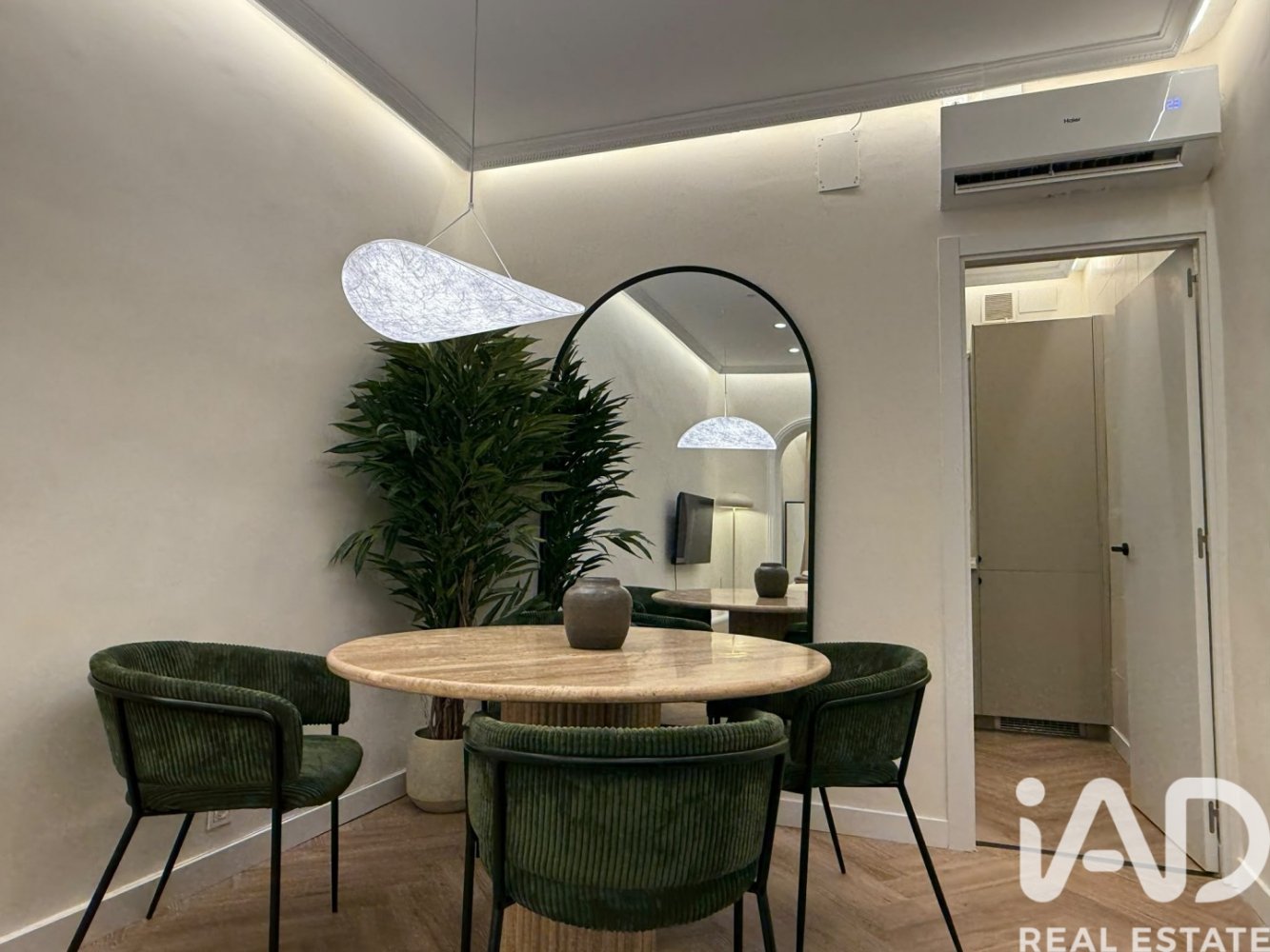 Dzīvoklis Madrid, Spānijā 1 istaba, 43 m2 Nr. 197694