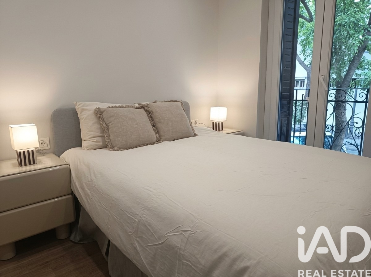 Dzīvoklis Madrid, Spānijā 1 istaba, 43 m2 Nr. 197694