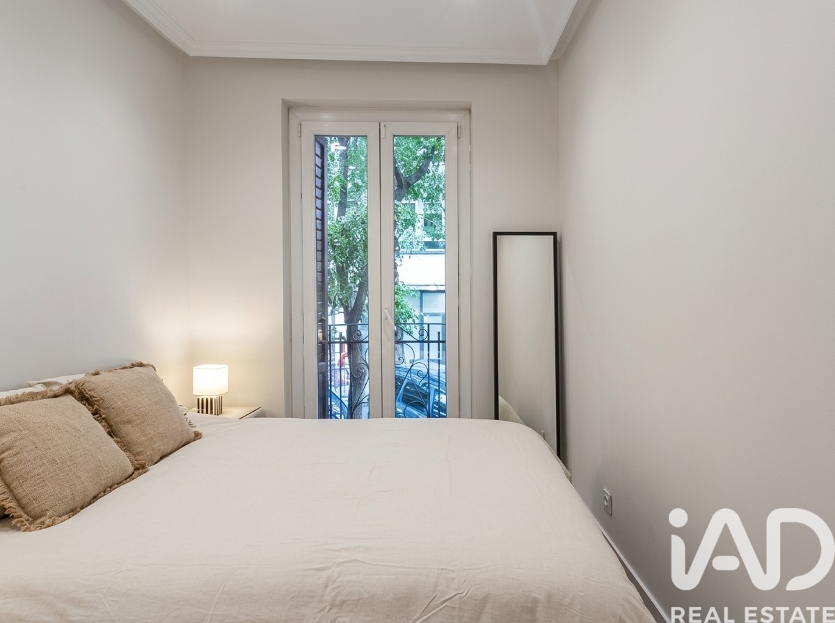 Dzīvoklis Madrid, Spānijā 1 istaba, 43 m2 Nr. 197694