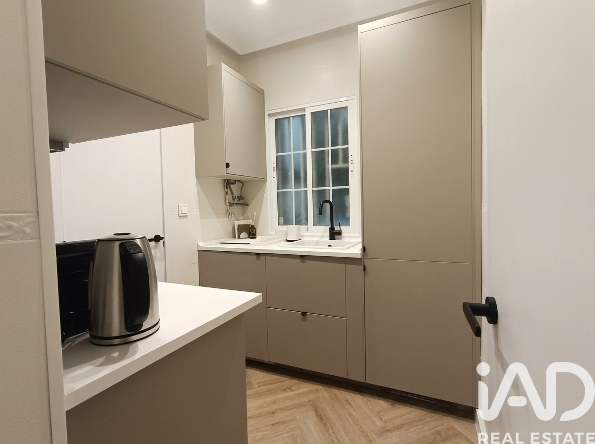 Dzīvoklis Madrid, Spānijā 1 istaba, 43 m2 Nr. 197694