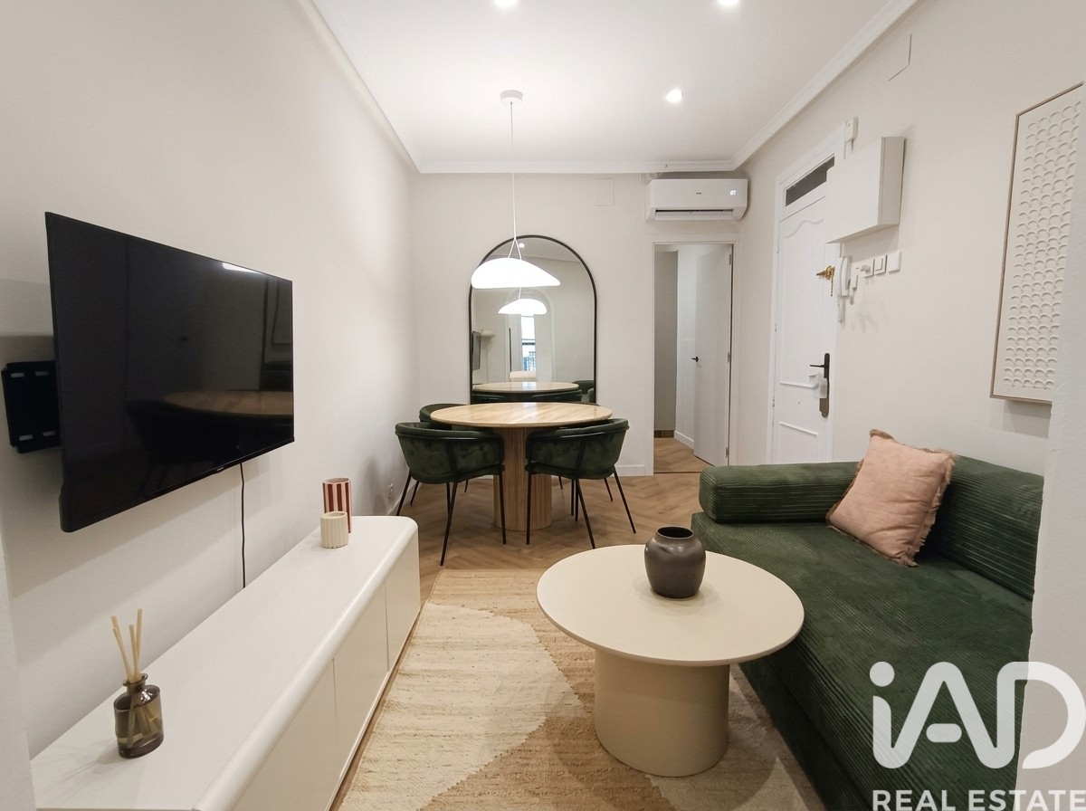 Dzīvoklis Madrid, Spānijā 1 istaba, 43 m2 Nr. 197694